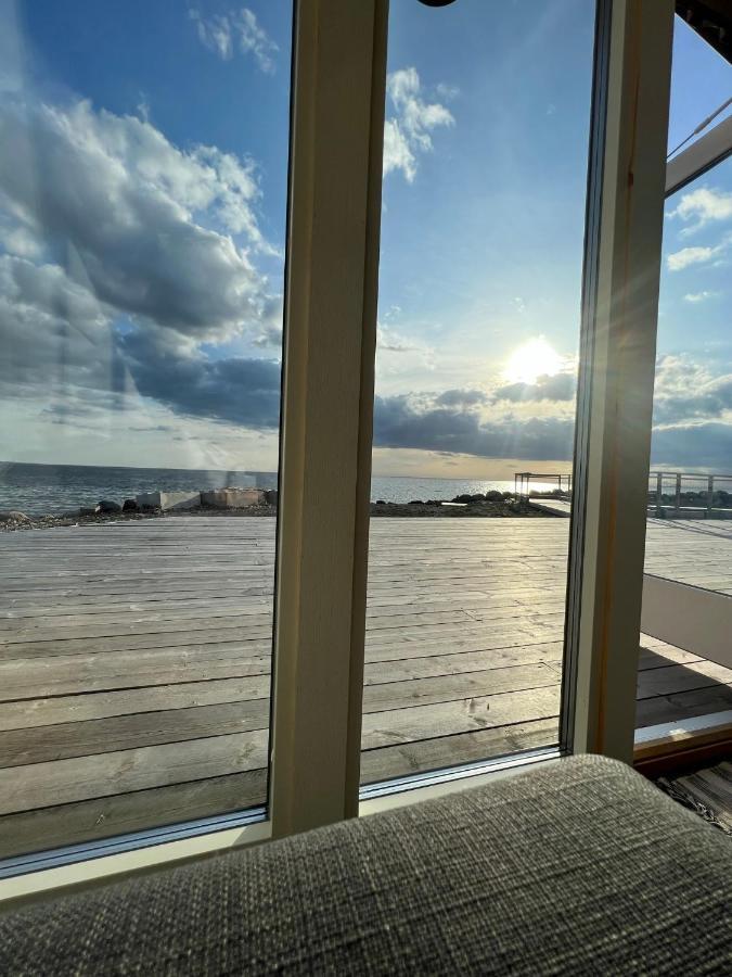 Stenkustens Hamn Borgholm Exterior photo