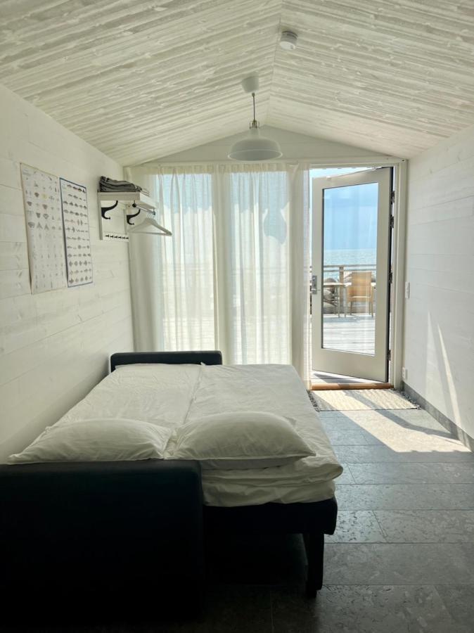Stenkustens Hamn Borgholm Exterior photo